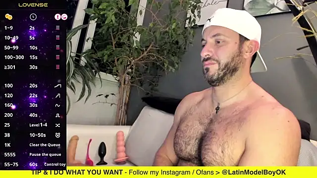 arielenbsas online show from 18, 3, 2025