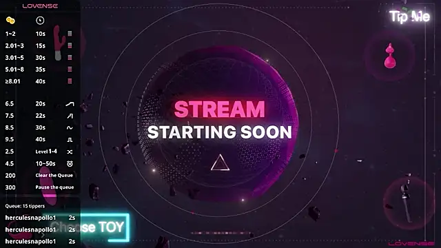 arielenbsas online show from 10, 9, 2025