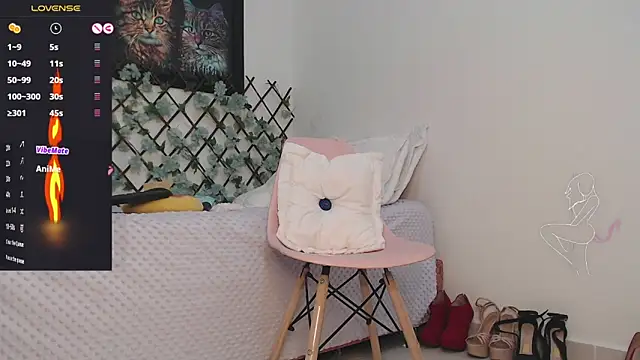 alinsonhot29 online show from 30, 10, 2025