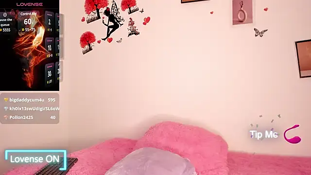 Kendy Wilkinson online show from 13, 3, 2025