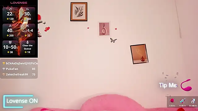 Kendy Wilkinson online show from 16, 3, 2025