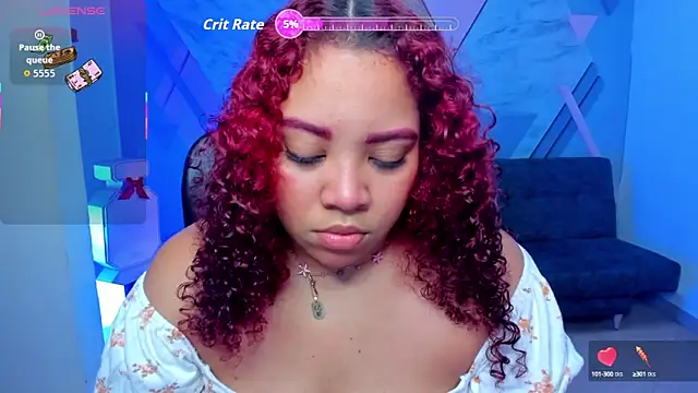 AngelaCoffee online show from 1, 10, 2025