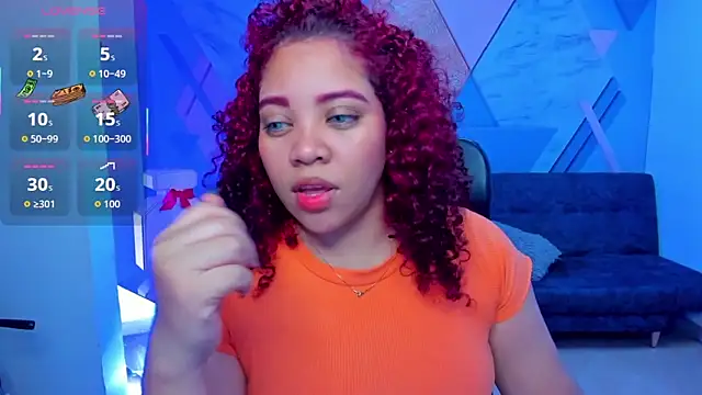 AngelaCoffee online show from 10, 9, 2025