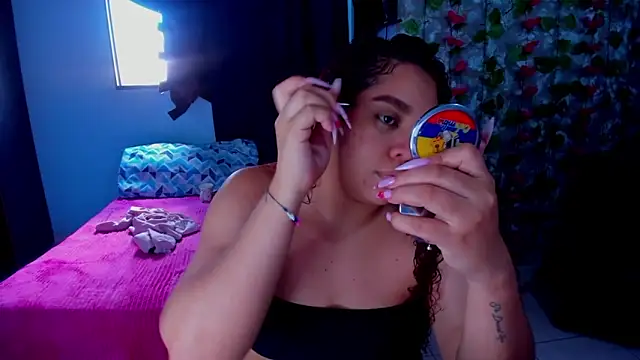 Snapshot of AngelaCoffee chatting on 10, 6, 2026 AngelaCoffee online show from 10, 6, 2026