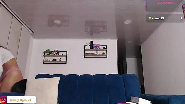 ashely ryan24 online show from 4, 3, 2026