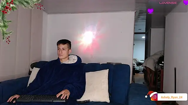 ashely ryan24 online show from 6, 1, 2026