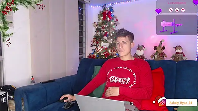 ashely ryan24 online show from 16, 12, 2025