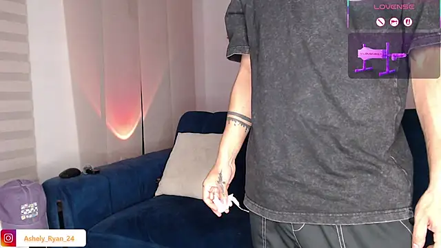 ashely ryan24 online show from 13, 2, 2026