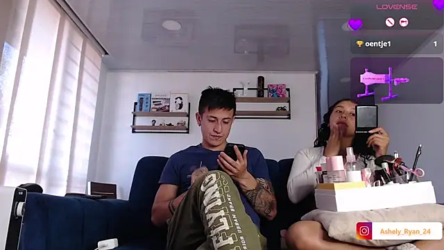 ashely ryan24 online show from 17, 1, 2026