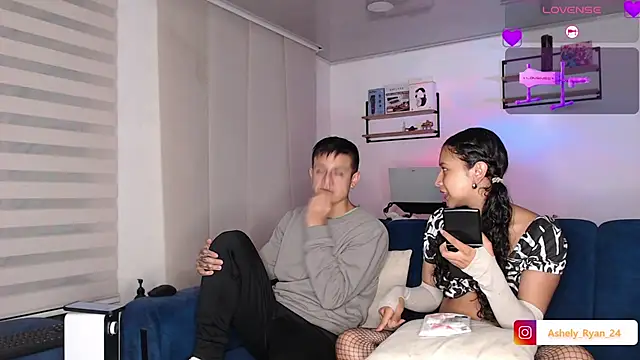 ashely ryan24 online show from 12, 1, 2026