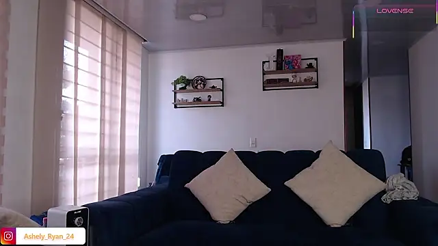 ashely ryan24 online show from 19, 3, 2026