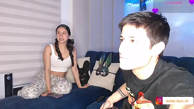 ashely ryan24 online show from 8, 10, 2025