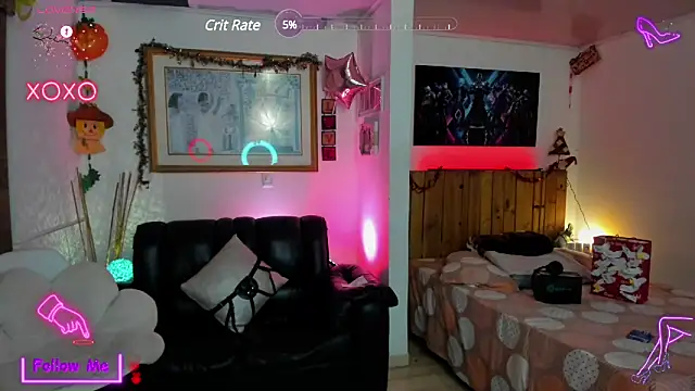 LauGrayJ online show from 25, 2, 2025