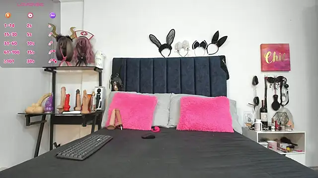 emmily giraldo online show from 5, 3, 2025