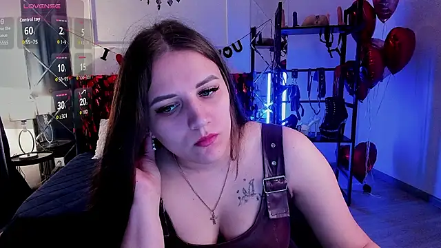 CandyKimmy online show from 20, 2, 2026