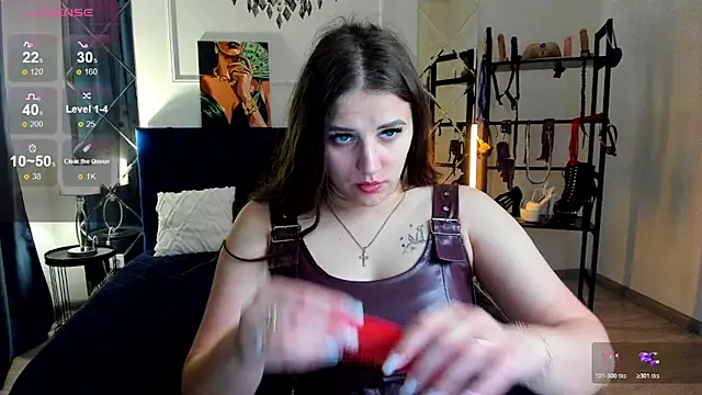 CandyKimmy online show from 25, 11, 2025