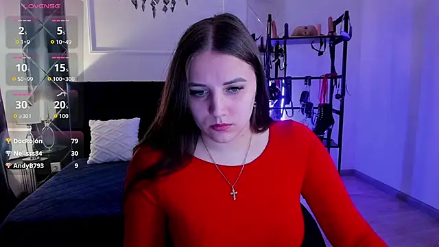 CandyKimmy online show from 3, 2, 2026