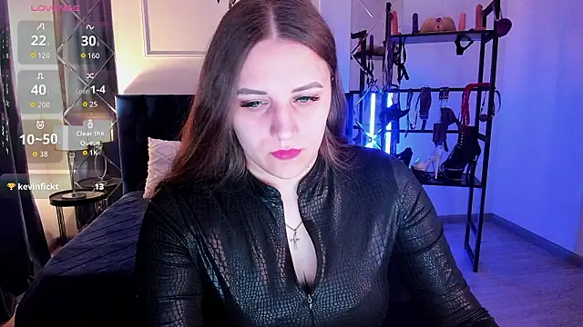 CandyKimmy online show from 23, 2, 2026