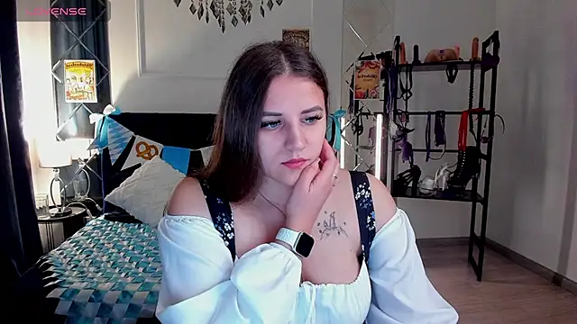 CandyKimmy online show from 25, 9, 2025