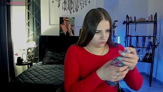 CandyKimmy online show from 4, 3, 2025