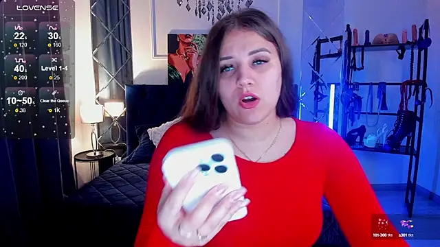 CandyKimmy online show from 11, 9, 2025