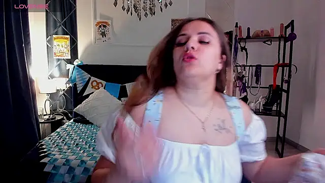 CandyKimmy online show from 24, 9, 2025