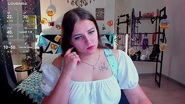 CandyKimmy online show from 3, 10, 2025