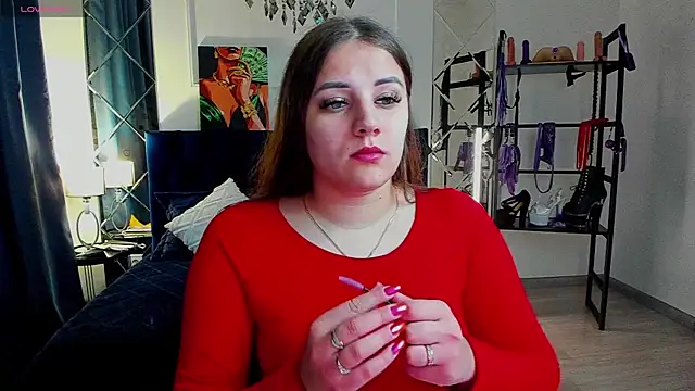 CandyKimmy online show from 10, 10, 2025