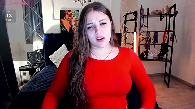 CandyKimmy online show from 17, 11, 2025