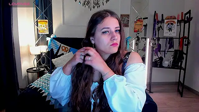 CandyKimmy online show from 22, 9, 2025