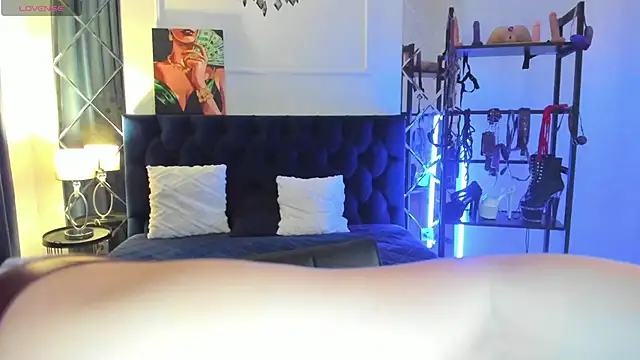 CandyKimmy online show from 4, 5, 2026