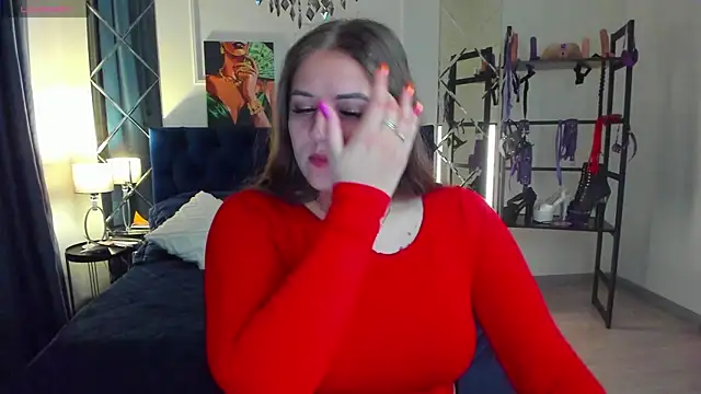 CandyKimmy online show from 7, 10, 2025