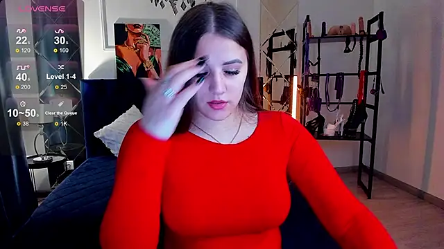 CandyKimmy online show from 4, 11, 2025