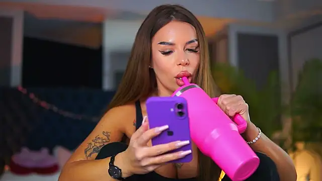 MissKiarra online show from 18, 1, 2026