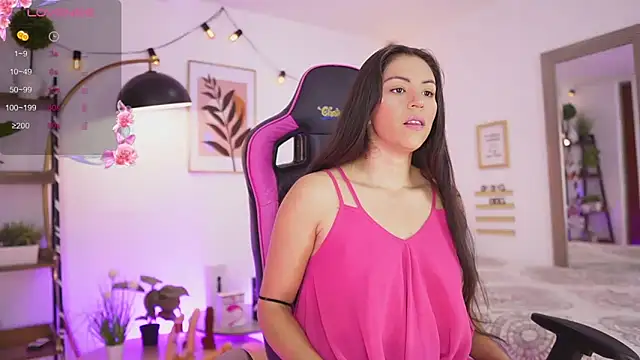 Snapshot of adamaria_1 chatting on 24, 2, 2025 adamaria 1 online show from 24, 2, 2025