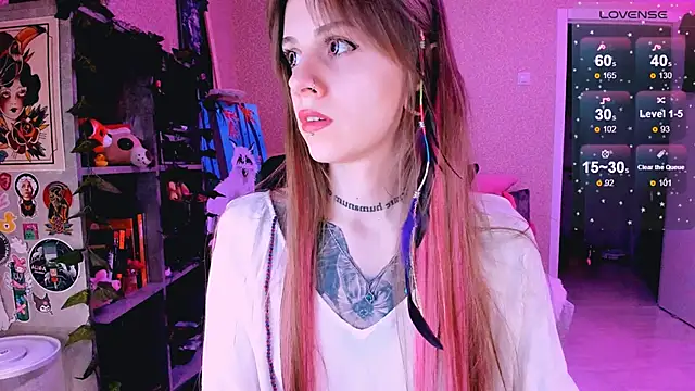 NaniMoore online show from 21, 3, 2025