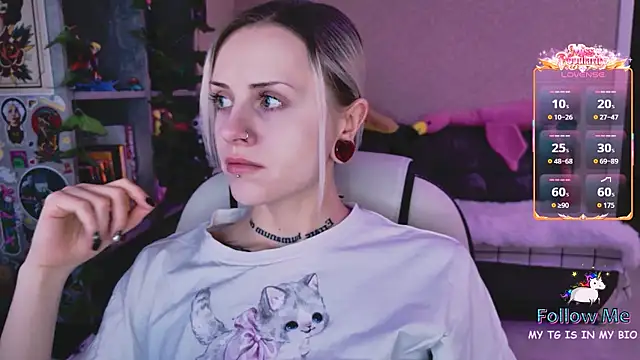 NaniMoore online show from 13, 2, 2026