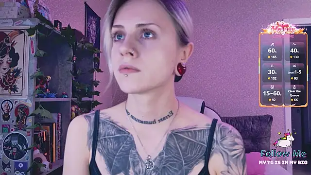 NaniMoore online show from 25, 2, 2026