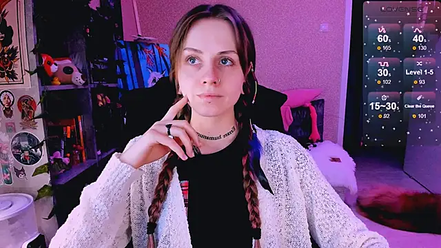 NaniMoore online show from 22, 3, 2025