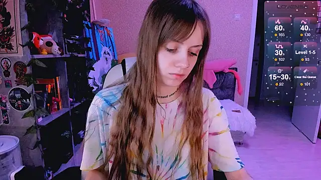 NaniMoore online show from 19, 2, 2025