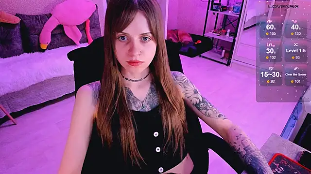 NaniMoore online show from 26, 2, 2025