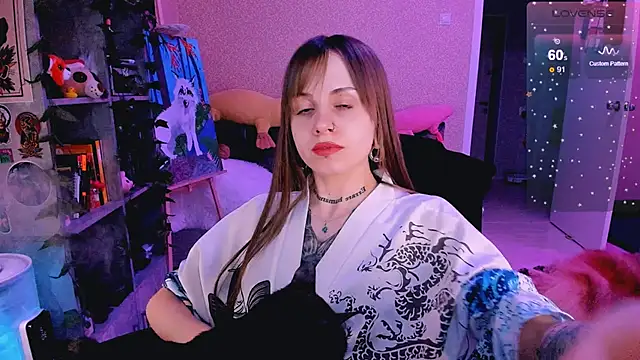 NaniMoore online show from 25, 2, 2025