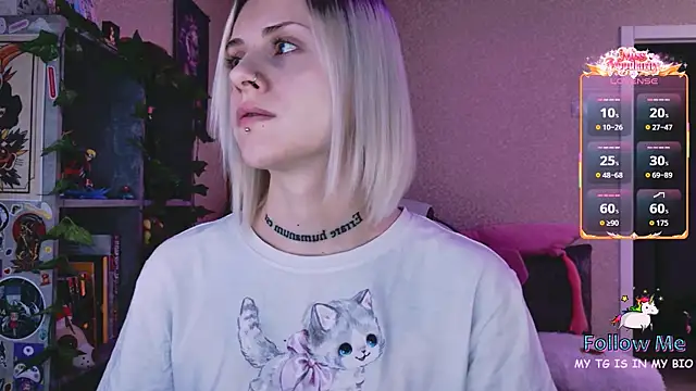 NaniMoore online show from 14, 2, 2026