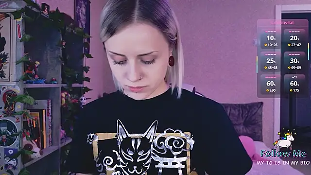 NaniMoore online show from 27, 2, 2026