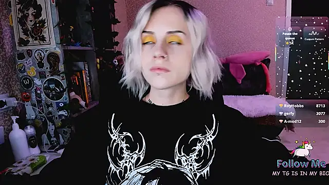 NaniMoore online show from 11, 1, 2026