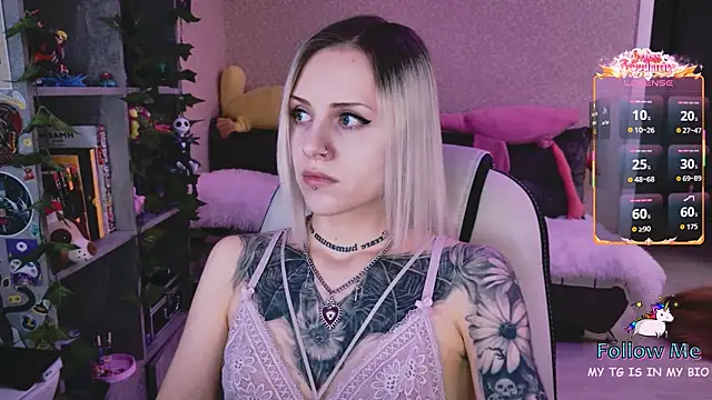 NaniMoore online show from 8, 2, 2026