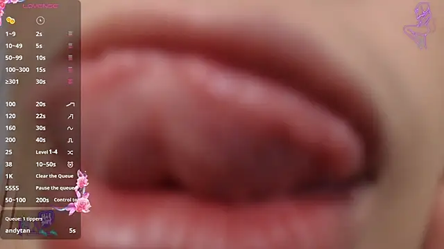 Thayssa ross online show from 10, 4, 2026