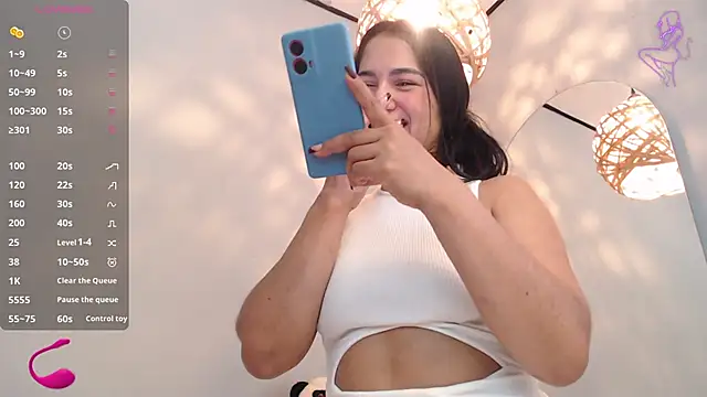 Thayssa ross online show from 22, 11, 2025