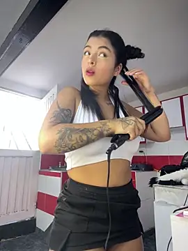 Dulce-diosa online show from 21, 3, 2025