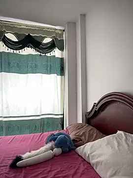 Dulce-diosa online show from 21, 2, 2025